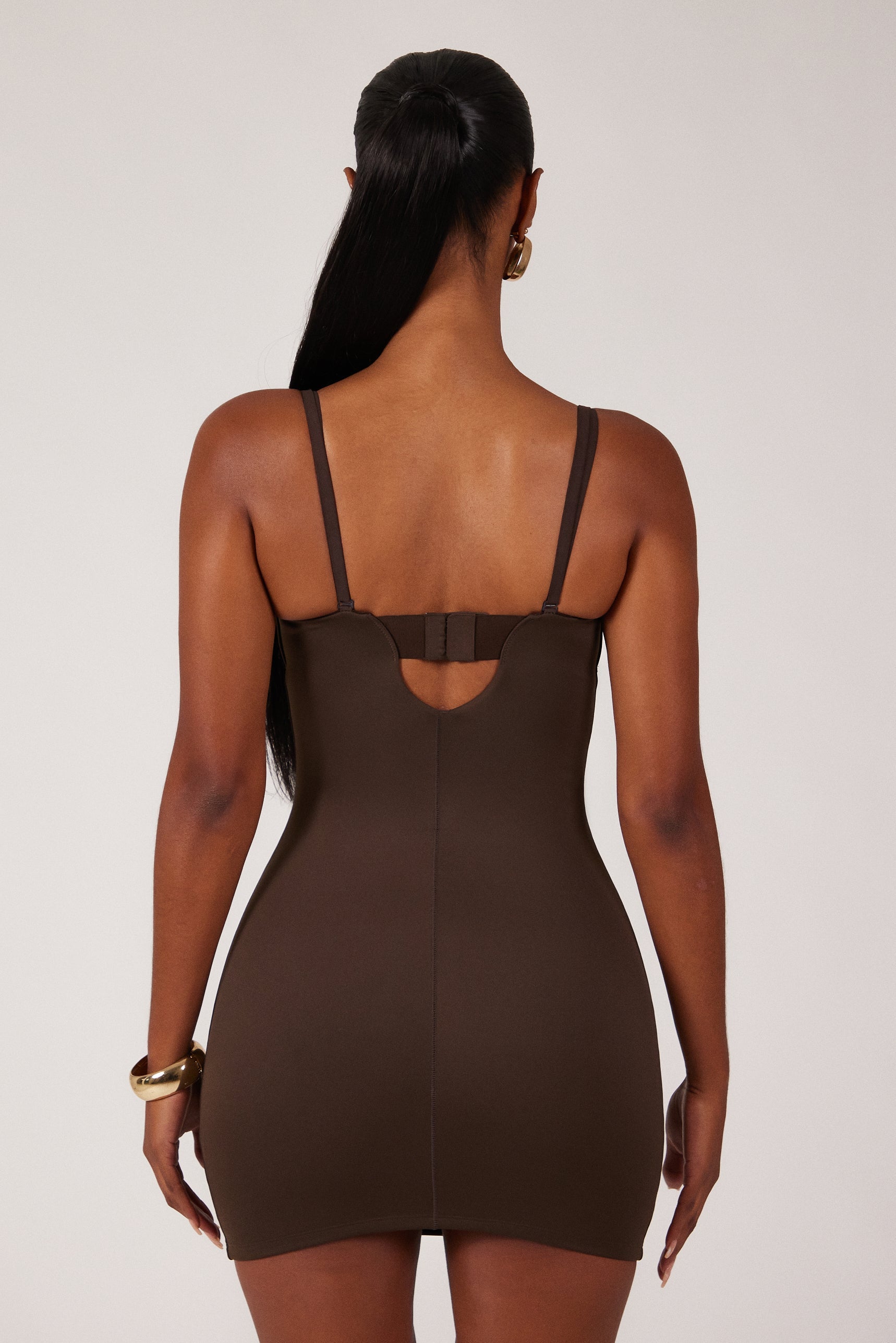 The Cocoa Dress
