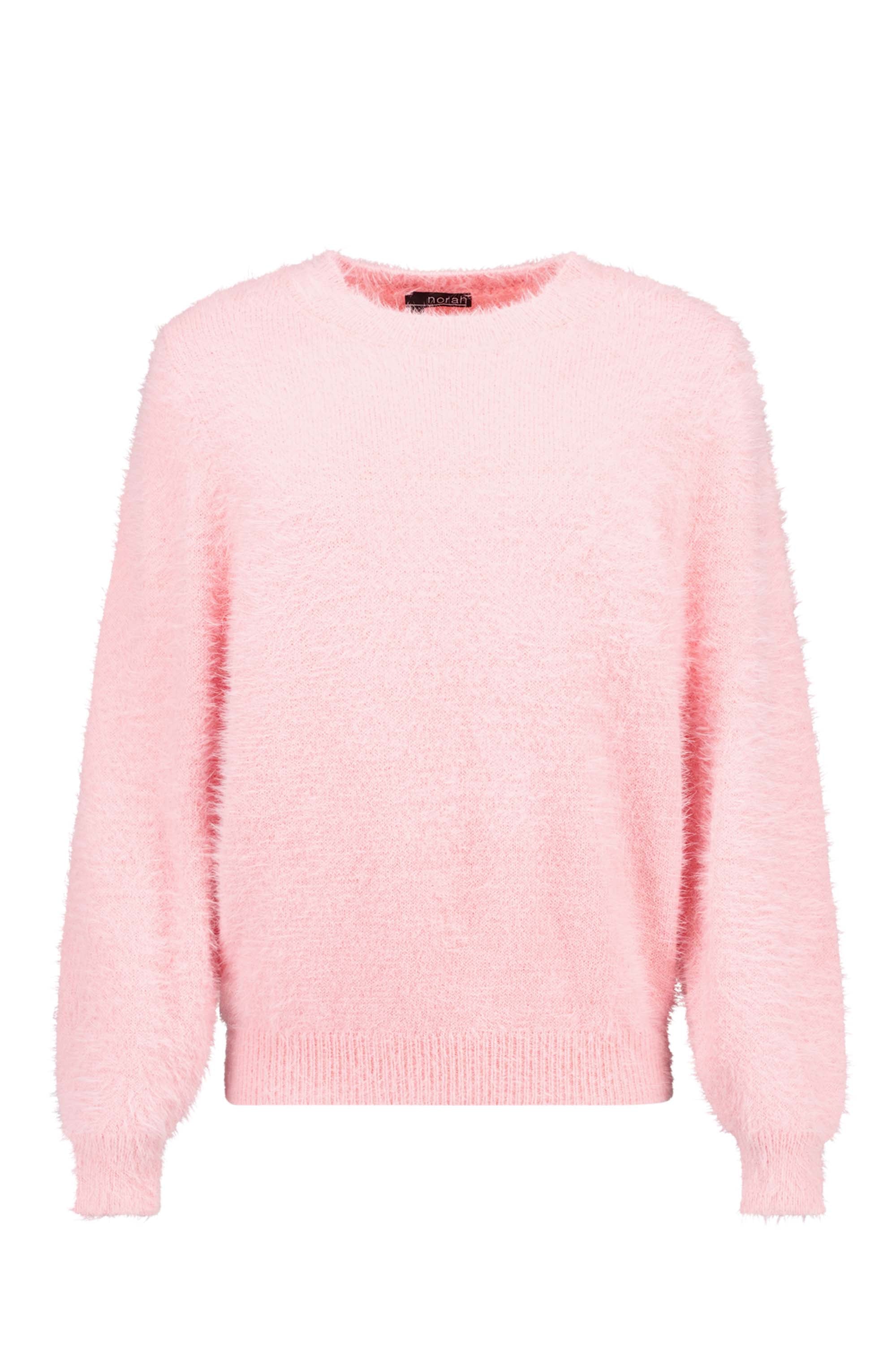 Soft Knit Sweater – Pink
