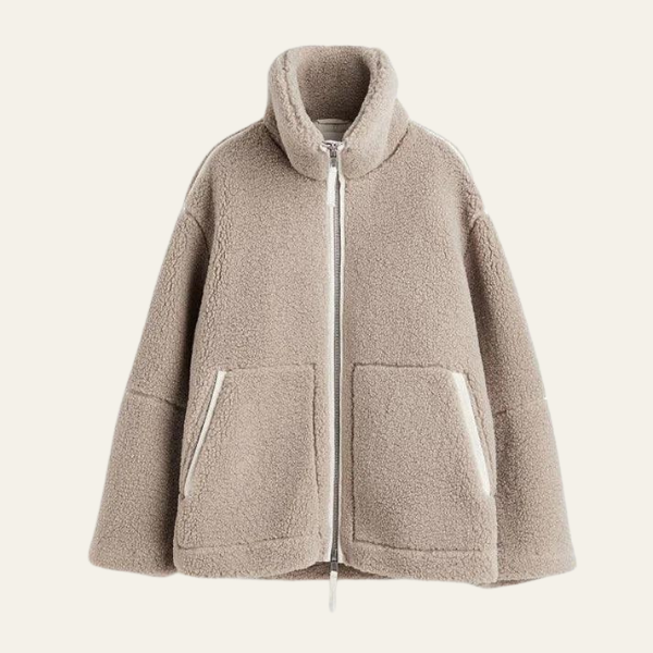 Florence | Teddy Jacket