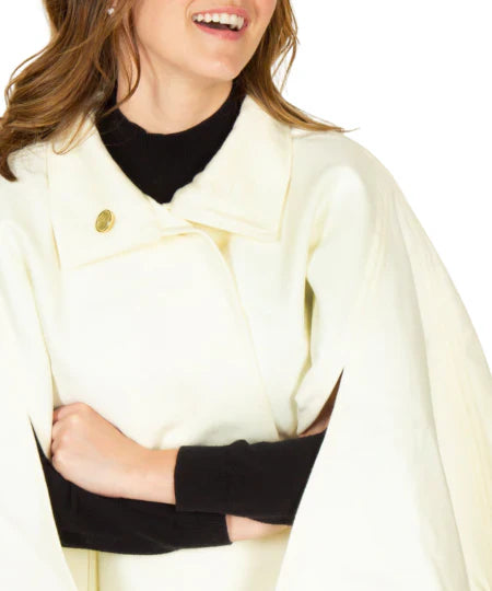 Sophisticated Tailored Cape