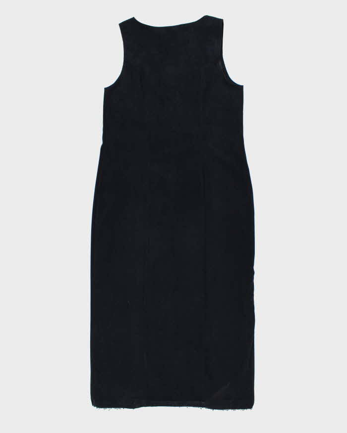 Elegant Knitted Midi Dress