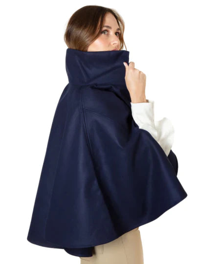 Sophisticated Tailored Cape