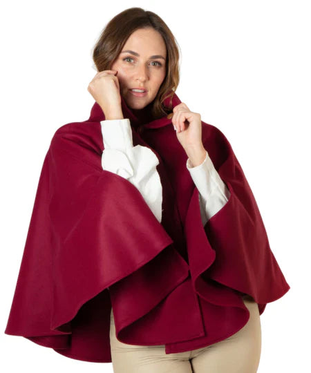 Sophisticated Tailored Cape