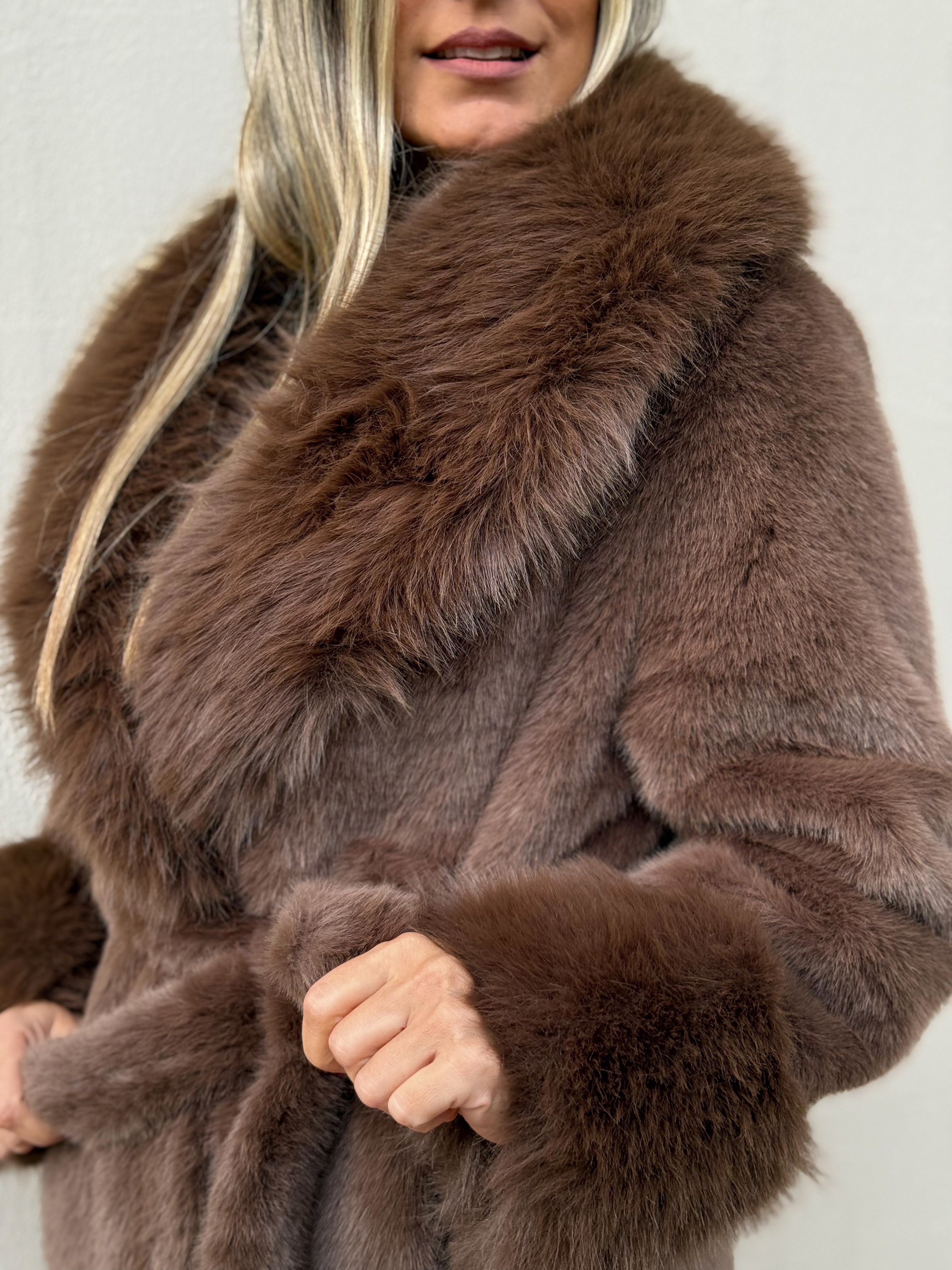 Premium Teddy Hoodie Jacket