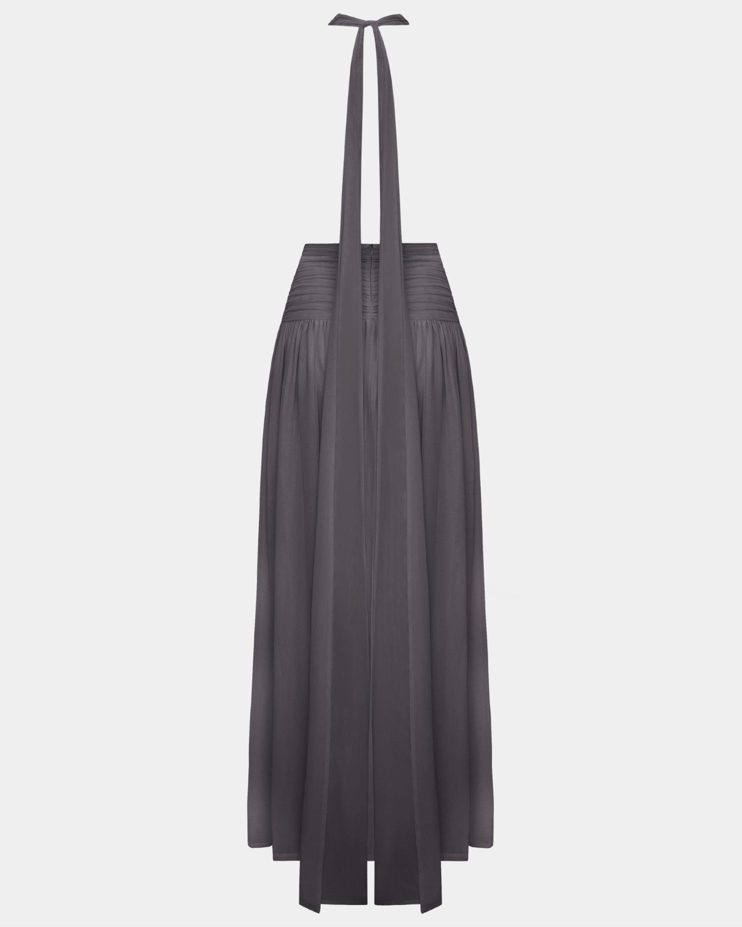 Lorine Slit Gown