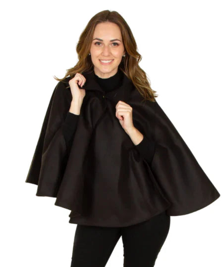 Sophisticated Tailored Cape