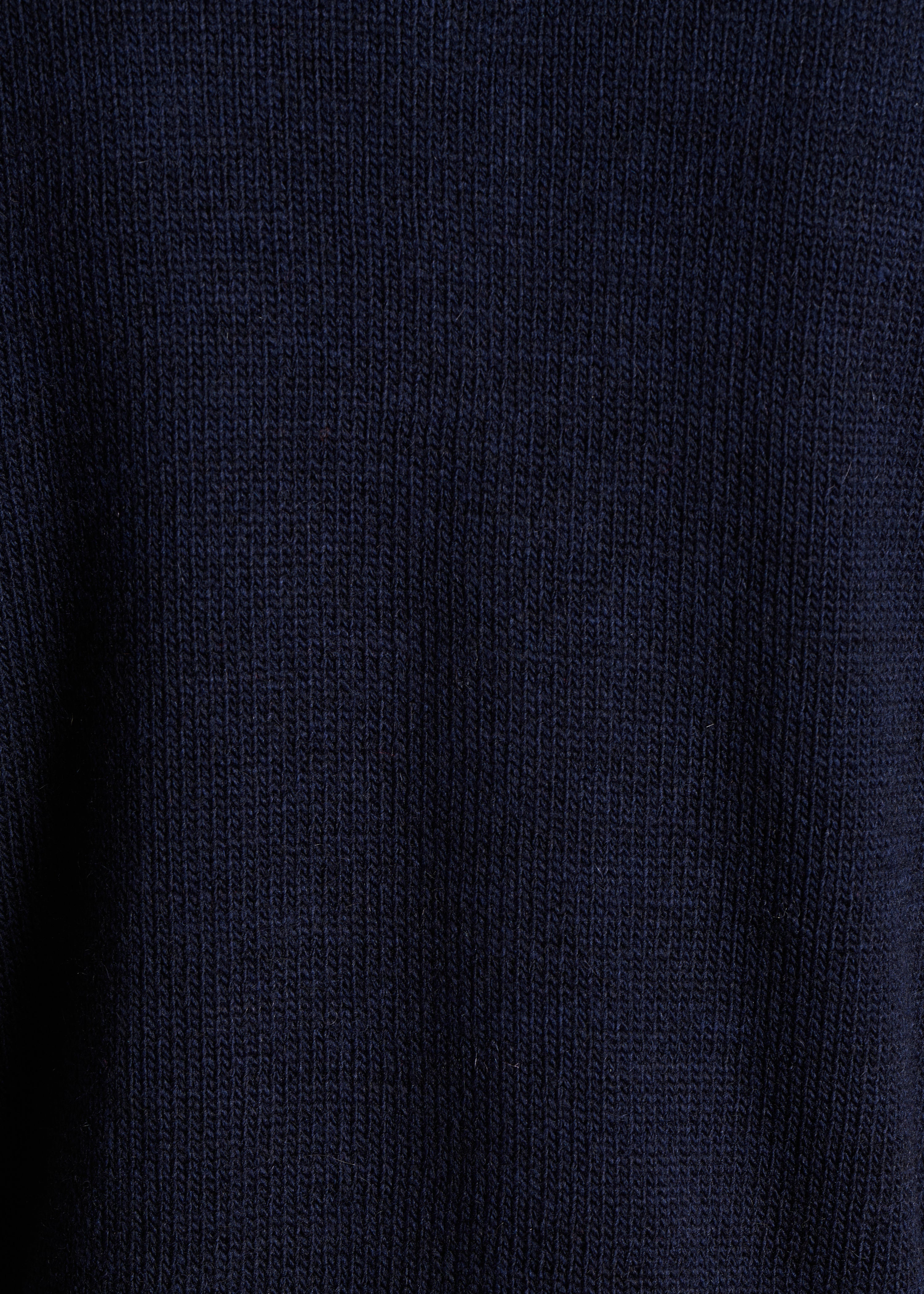 Luxury Buttoned Knit Vest