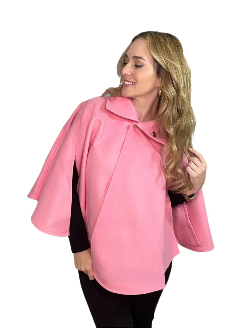 Sophisticated Tailored Cape