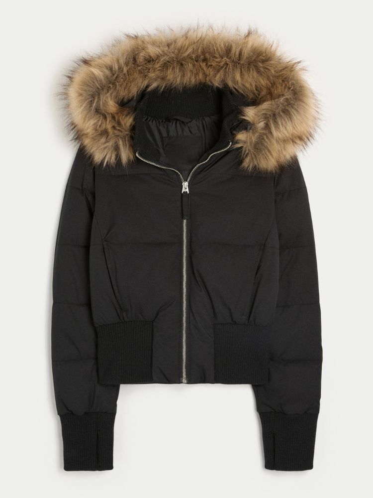 Premium White Fleece Hoodie