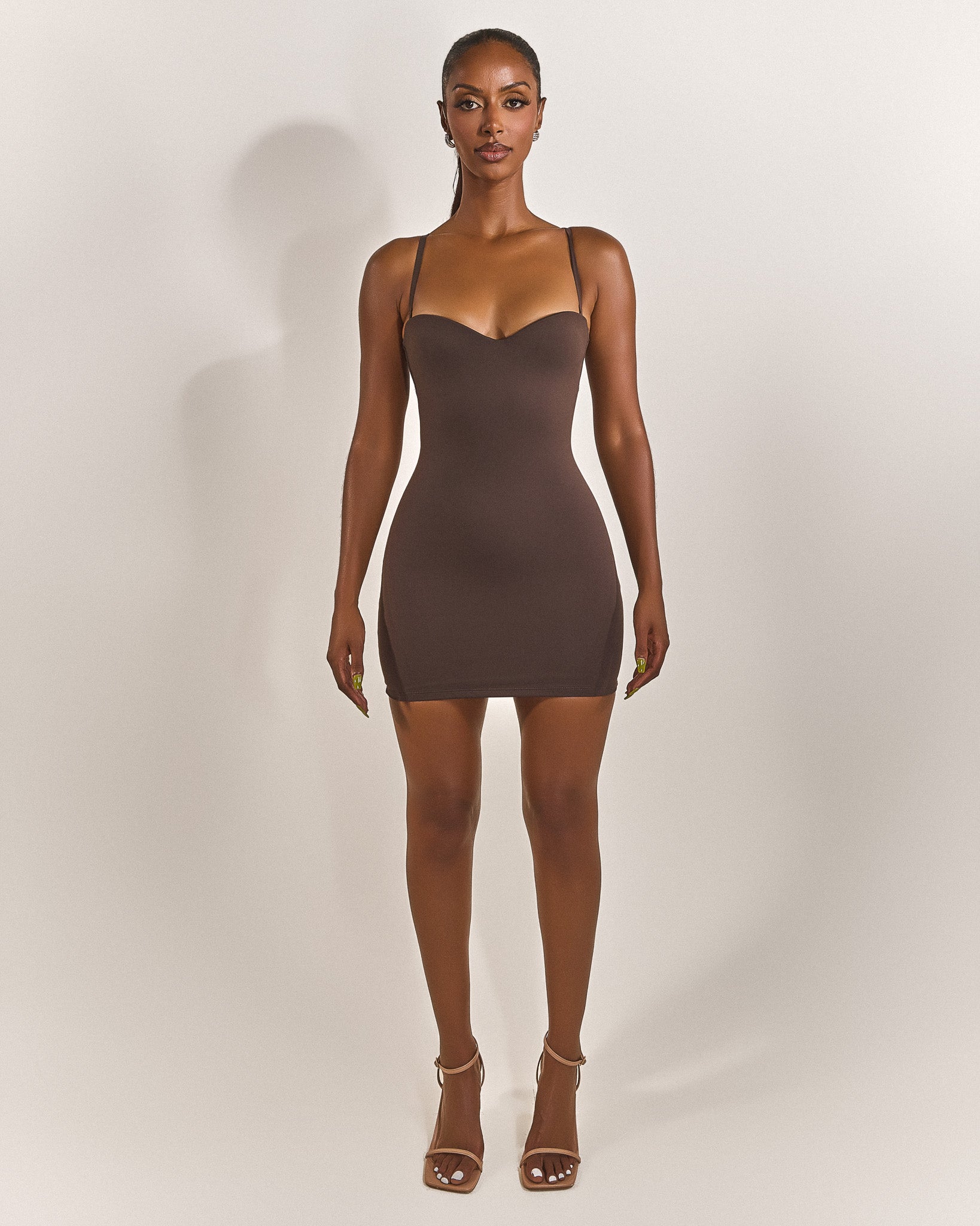 The Cocoa Dress