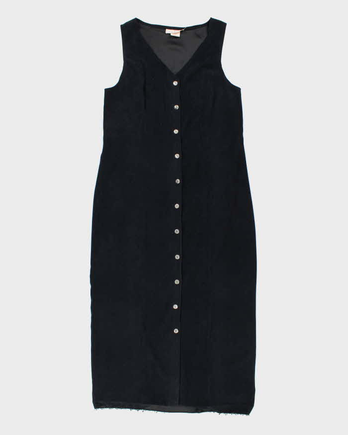 Elegant Knitted Midi Dress